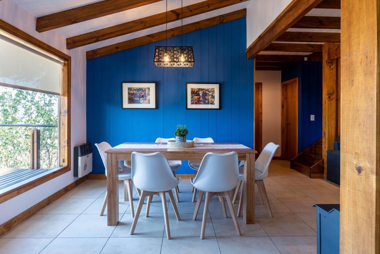 Oliver Mountain Blue Chalet San Martin de los Andes