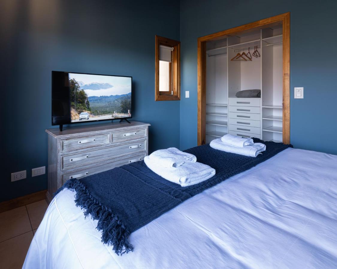 Chalet Oliver Mountain Blue San Martin de los Andes