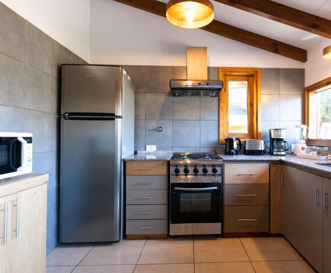 Chalet Oliver Mountain Blue *